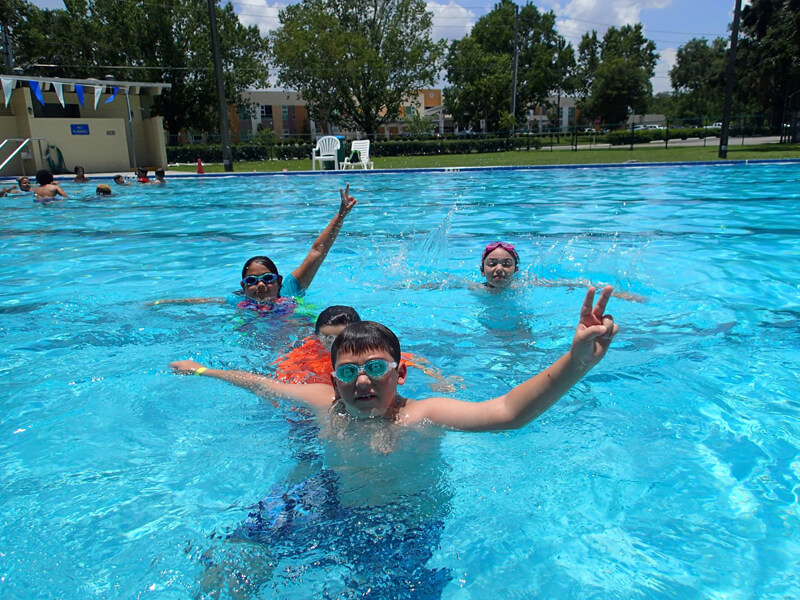 Summer Camp program at Monarch Children's Academy, photo 3